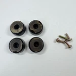 Realistic SCT-16 Cassette Tape Deck Replacement Parts (4) Feet. Fixed Price $10.56.