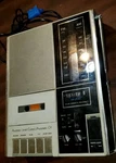 Vintage Zenith Ac/dc Fm-am Cassette Recorder Radio Model E623Y For Parts Repair. Fixed Price $34.99.