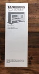 Tandberg TCD-310 Mk Ii Cassette Fold Out Dealer Brochure *original*. Fixed Price $19.97.