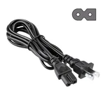 6FT Ac Power Cord Cable For Technics SU-G86 SU-G90 SU-G96 2-PRONG Wire Lead. Fixed Price $9.90.