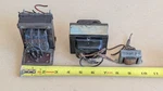 Vintage Tube Radio Audio Power Transformer Choke Lot Ham Amplifier. Fixed Price $20.00.