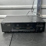 For Parts Sony TC-W32 Dual Stereo Cassette Deck Dolby B-c Nr High Speed Dubbing. Fixed Price $15.99.