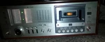 Vintage Jvc Kd 85 Am Fm Cassett Deck. Fixed Price $500.00.