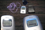 Vtg - Rio Carbon 5GB MP3 Player Fully Tested Works Great. Fixed Price $40.00.