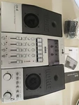 Korg CR-4 Multi-track Cassette Recorder (with Original Power Supply And Manual). Fixed Price $520.00.