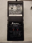 Quasar Model KT578SE Video Battery Charger 12VDC 0.5A. Fixed Price $15.95.