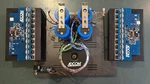 Fully Serviced Adcom Gfa 5500 Power Amplifier 200 Watts Mosfet Nelson Pass Lab. Fixed Price $950.00.