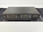 Technics RS-T20 Stereo Double Cassette Deck Used, Working, Reliable Audio. Fixed Price $34.72.