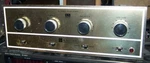 1960 Knight KN-724A Stereo Amplifier No Cover Tubes Parts/repair. Fixed Price $199.99.