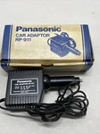 Panasonic Car Adapter RP-911 For Tape Recorders Nos Matsushita Electric. Fixed Price $21.21.