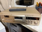 Sony TC-KA5ES Cassette Deck Power-on Check Only For Parts Repair. Fixed Price $1100.00.