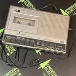 14-808B Radioshack Realisitc CTR-68 Ac/battery Cassette Recorder Used Unte. Fixed Price $16.35.