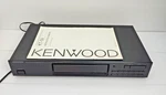 Vintage Kenwood KT-59 Quartz Synthesizer Am-fm Stereo Tuner W/manual Tested. Fixed Price $34.00.