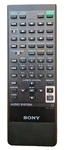 Sony Remote Control Ler Clicker Audio System FH-E636CD HCD-H16 MHC1600 HCDH1600. Fixed Price $44.95.