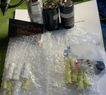 Deluxe Restoration Kit Mcintosh MC-225 MC225 Tube Amplifier. Fixed Price $345.00.