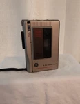 Vintage Mini Cassette Player/recorder Model No. 3-5358A Parts Only. Fixed Price $9.99.