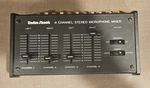 Realistic Radio Shack 4 Channel Stereo Microphone Mixer New Old Stock. Fixed Price $39.99.
