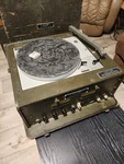 Military Signal Corps Sound Reproducer RP-104 Rec-player Speakers-mic Vietnam. Fixed Price $2999.49.