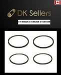 Replacement Belts For Pioneer CT-W802R CT-W820R CT-W720R Cassette Tape Deck. Fixed Price $10.88.