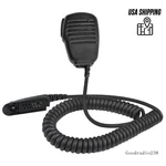 Remote Speaker Handheld Microphone Fits For GP328 GP339 HT750 HT1250 Radio. Fixed Price $15.00.