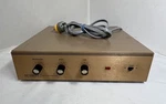 Vtg Raymer Model 801-35 Solid State Amplifier Tested And Working. Fixed Price $67.50.