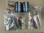 Yamaha CA-2010 Complete Rebuild Kit High-quality Recap Set Transistors Relay. Fixed Price $180.00.