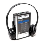 Sony Walkman WM-F41 Fm/am Personal Cassette Player New Belts Serviced. Fixed Price $275.00.