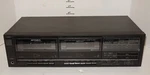 Optimus SCT-87 14-655 Dual Deck Cassette Tape Player/recorder Dubbing Dolby. Fixed Price $99.95.