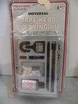 Vintage Radio Shack Realistic Tape Head Cleaning Kit - New/sealed. Fixed Price $20.00.