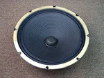12" 16 Ohm Woofer With Alnico Magnet / Parts From Hammond M-111 Organ. Fixed Price $50.50.