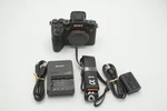 Sony Alpha 50MP Mirrorless Digital Camera One ILCE-1/B -- Guc. Fixed Price $2715.00.