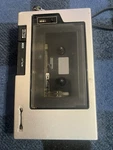 National Panasonic RQ-212DS Portable Cassette Player Recorder Parts Repair. Fixed Price $20.00.