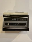 Unisef Stereo Personal Cassette Player SZ-30N For Parts Not Working. Fixed Price $23.20.