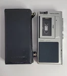 (parts Only) Realistic MICRO-20 Mini Cassette Tape Recorder With Case Vintage. Fixed Price $15.00.