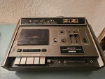 Vintage 1970'S Sony TC-165 Stereo Cassette-corder/good. Fixed Price $165.00.