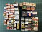 Lot Of 91 Untested Boxed Vintage Various Brands Vacuum Tubes -accurate Inventory. Fixed Price $228.00.