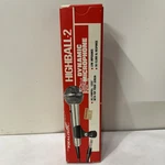 Vintage Realistic Highball 2 Dynamic Microphone 33-985 W/original Box. Fixed Price $19.99.