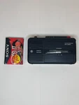 Vintage Cassette Recorder Model 3-5301A + Sealed Sony Hf 60 Tape. Fixed Price $35.00.