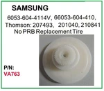 Prb VA763 Vcr Gear For Samsung 605-604-114V 66053-604-410 And Others. Fixed Price $12.75.