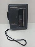 Panasonic RQ-L317 Vas Voice Activated Syst Cassette Recorder Variable Tape Speed. Fixed Price $29.99.