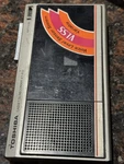 Vintage Toshiba KT-P22 Cassette Recorder (used Terminator Movie). Fixed Price $14.29.