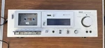 Akai Cs MO2 Stereo Tape Deck 1980S Please Read Desc. Fixed Price $25.00.