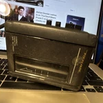 Realistic CTR-41 Handheld Cassette Tape Recorder Portable Voice Works. Fixed Price $15.00.