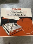 Rare Vintage Tiffen 7101 Show/corder Slide Voice Tape Recorder. Fixed Price $19.25.