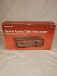 Vintage Archer Stereo Audio Video Processor 15-1955A New Open Box. Fixed Price $36.99.