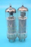 6BQ5 Superb Pair - Magnavox Japan ( Matsushita ) Vintage Audio Tubes TV7+ EL84. Fixed Price $39.95.