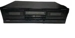 Onkyo TA-RW400 Stereo Double Cassette Tape Deck Audio Line Cbls Inc. Fixed Price $74.99.
