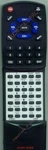 Replacement Remote For Carver HR732, CT3, HR742, RH74A, ZK166J0010. Fixed Price $39.12.