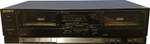 Sony TC-W345 Dual Deck Vintage Cassette Recorder, Aux Adapter Included. Fixed Price $59.97.