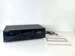Optimus SCT-57 High Speed Dubbing Stereo Cassette Deck Professional Series. Fixed Price $89.95.